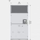 Falownik 315kW 3x400VAC ATV630C31N4 Schneider Electric